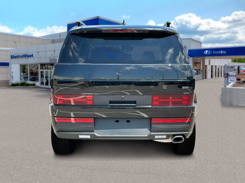 Phantom Black 2024 Hyundai SANTA FE XRT