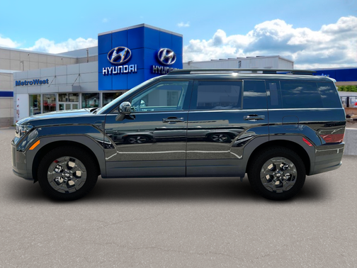 Phantom Black 2024 Hyundai SANTA FE XRT