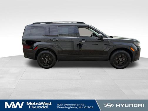 Phantom Black 2024 Hyundai SANTA FE XRT