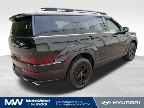 Phantom Black 2024 Hyundai SANTA FE XRT