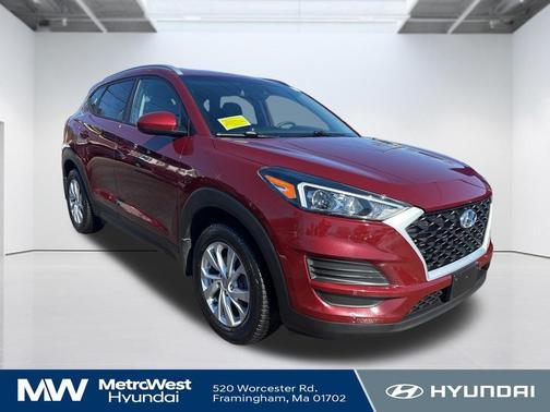2019 Hyundai TUCSON Value