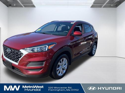 2019 Hyundai TUCSON Value