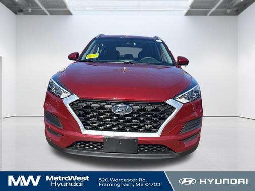2019 Hyundai TUCSON Value