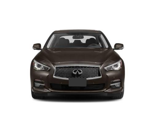 Liquid Platinum 2015 INFINITI Q50 Premium