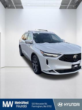 2023 Acura MDX Technology Package