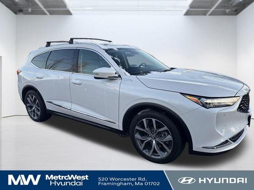 2023 Acura MDX Technology Package