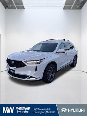 2023 Acura MDX Technology Package