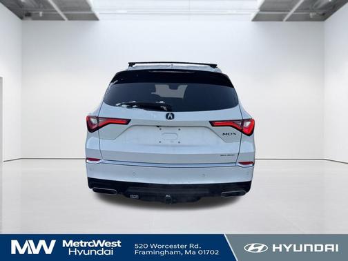 2023 Acura MDX Technology Package