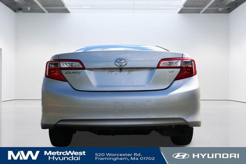 2012 Toyota Camry LE