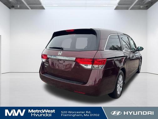 2014 Honda Odyssey EX-L