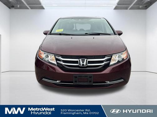2014 Honda Odyssey EX-L