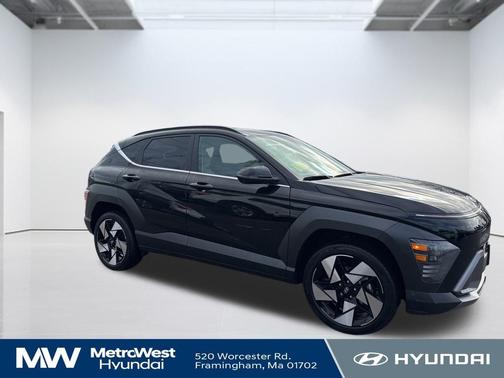 2024 Hyundai KONA Limited