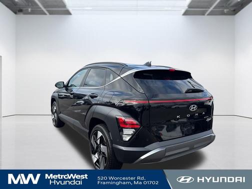 2024 Hyundai KONA Limited