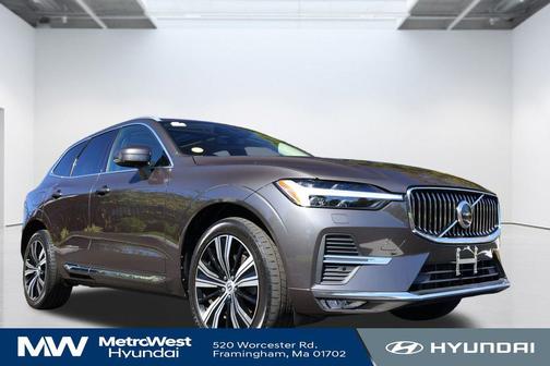 2022 Volvo XC60 B6 Inscription