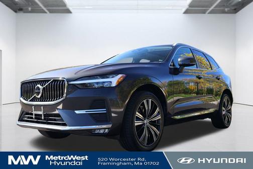2022 Volvo XC60 B6 Inscription