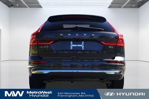 2022 Volvo XC60 B6 Inscription