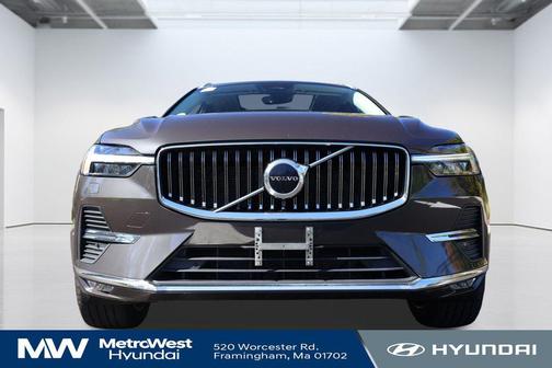 2022 Volvo XC60 B6 Inscription