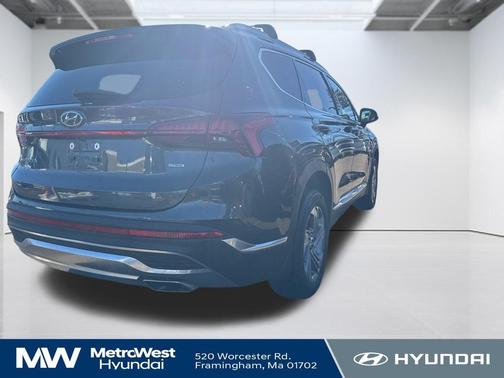 2022 Hyundai SANTA FE SEL 2.4