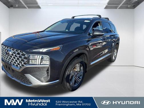 2022 Hyundai SANTA FE SEL 2.4