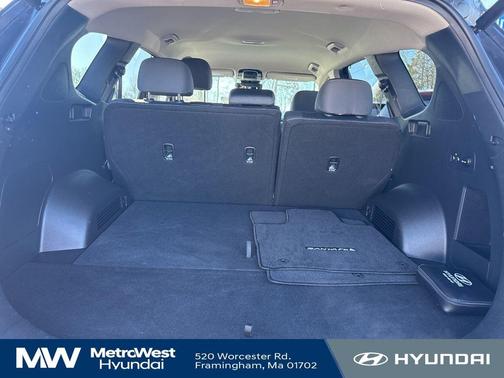 2022 Hyundai SANTA FE SEL 2.4