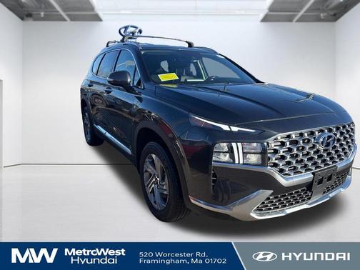2022 Hyundai SANTA FE SEL 2.4