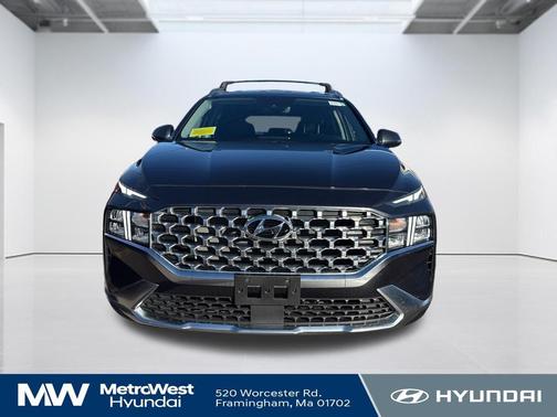 2022 Hyundai SANTA FE SEL 2.4