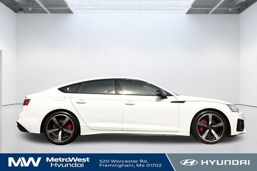 2024 Audi A5 Sportback 45 S Line Premium Plus