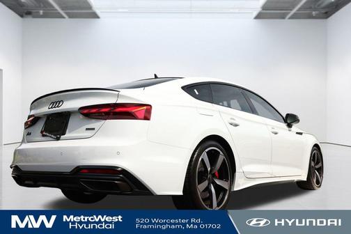 2024 Audi A5 Sportback 45 S Line Premium Plus