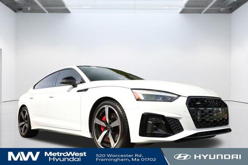2024 Audi A5 Sportback 45 S Line Premium Plus