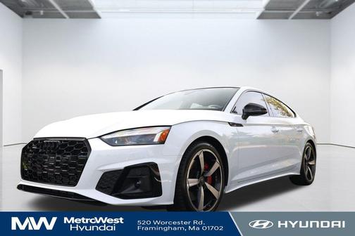 2024 Audi A5 Sportback 45 S Line Premium Plus
