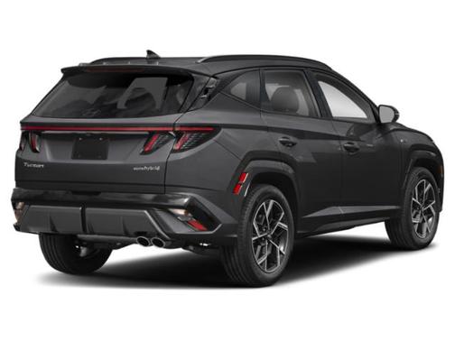 2025 Hyundai TUCSON Hybrid N Line