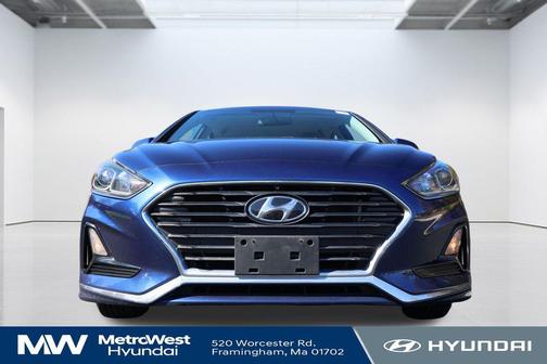 2019 Hyundai SONATA SE