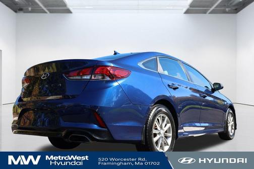 2019 Hyundai SONATA SE