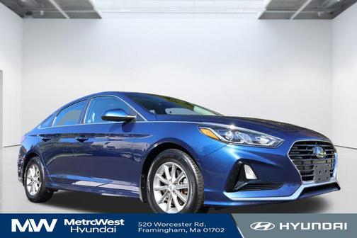 2019 Hyundai SONATA SE
