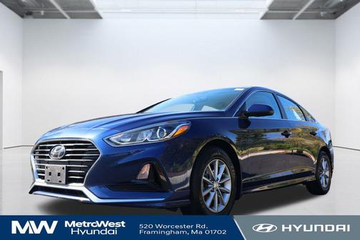 2019 Hyundai SONATA SE