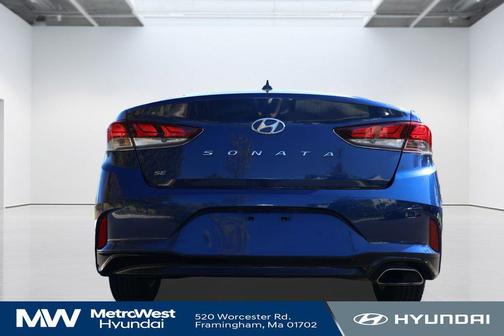 2019 Hyundai SONATA SE