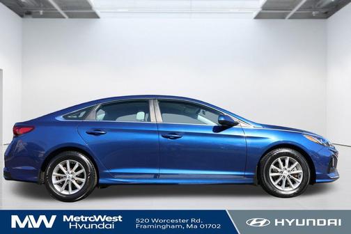 2019 Hyundai SONATA SE