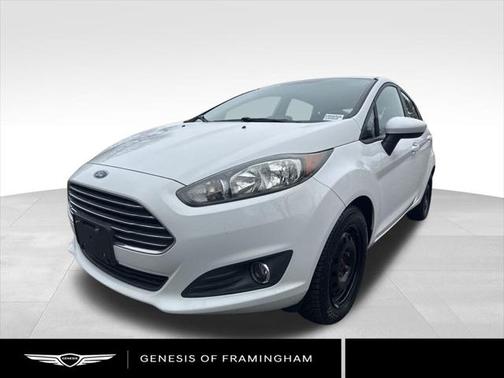 2018 Ford Fiesta SE