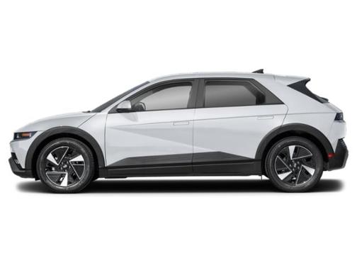 Atlas White 2026 Hyundai IONIQ 5 SE
