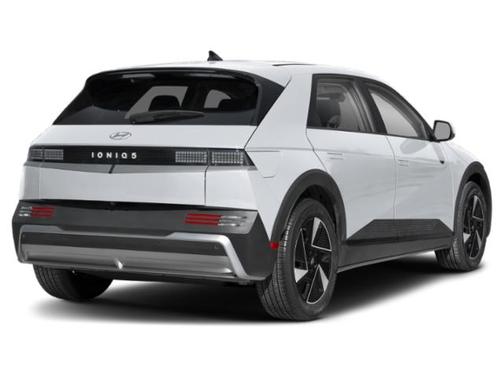 Atlas White 2026 Hyundai IONIQ 5 SE