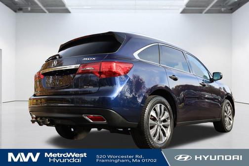 2016 Acura MDX 3.5L