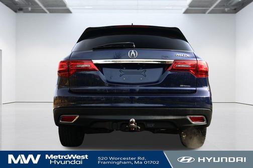 2016 Acura MDX 3.5L