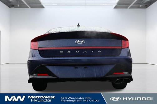 2022 Hyundai SONATA SEL