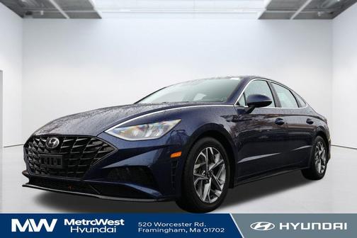 2022 Hyundai SONATA SEL