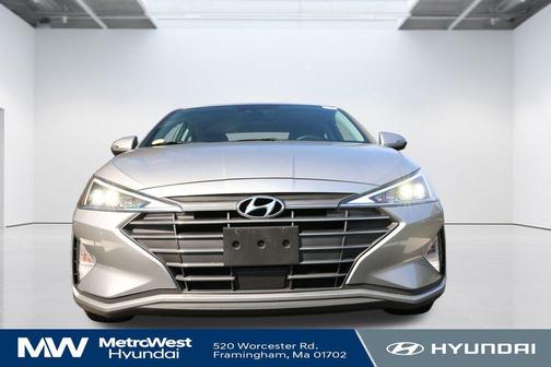2020 Hyundai ELANTRA Limited