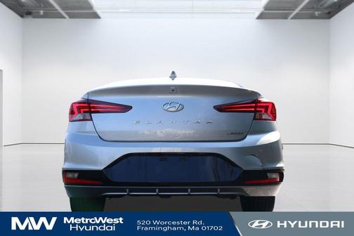 2020 Hyundai ELANTRA Limited