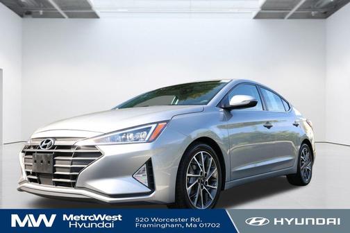 2020 Hyundai ELANTRA Limited