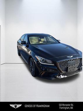 2019 Genesis G80 3.8