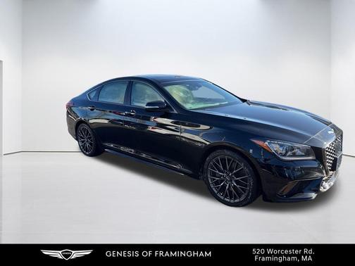 2019 Genesis G80 3.8