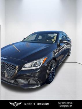 2019 Genesis G80 3.8